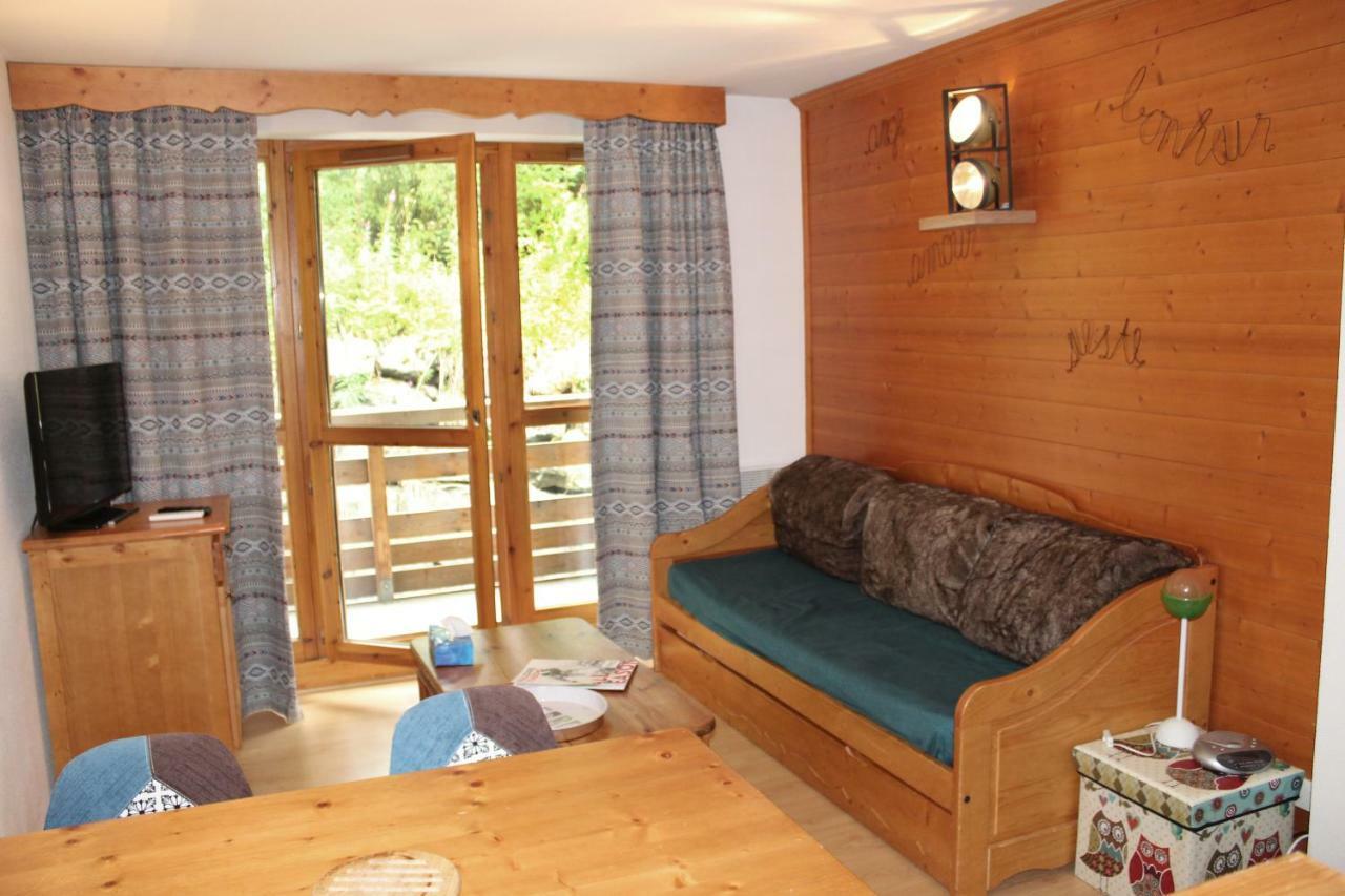Les Chalets Du Galibier II Valloire Exteriér fotografie